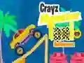 Gioco Taxi Mostro Pazzo Halloween in linea