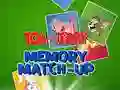 Gioco Tom e Jerry: Gioco di Memoria in linea