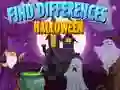 Gioco Trova le Differenze Halloween in linea