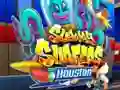 Gioco Subway Surfers: Tour Mondiale Houston in linea