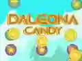 Gioco Caramella Dalgona in linea Gioco Caramella Dalgona in linea