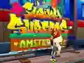 Gioco Subway Surfers: Tour Mondiale Amsterdam in linea