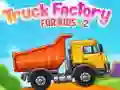Gioco Fabbrica di Camion per Bambini-2 in linea