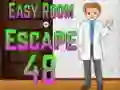 Gioco Fuga Facile dalla Stanza Amgel 48 in linea