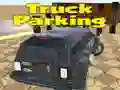 Gioco Parcheggio per camion in linea Gioco Parcheggio per camion in linea