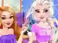 Gioco Dramma delle principesse che si lasciano in linea Gioco Dramma delle principesse che si lasciano in linea