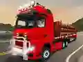 Gioco Autista di Camion della Città in linea Gioco Autista di Camion della Città in linea