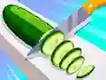 Gioco Sfida di Fetta di Frutta in linea Gioco Sfida di Fetta di Frutta in linea
