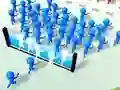 Gioco Controllo della folla in linea