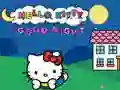 Gioco Ciao Kitty Buona Notte in linea