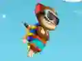 Gioco Flappy Talking Tom in linea Gioco Flappy Talking Tom in linea
