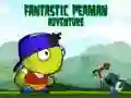 Gioco Fantastica Avventura di Peaman in linea Gioco Fantastica Avventura di Peaman in linea