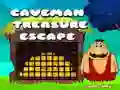 Gioco Fuga dal Tesoro dell'Uomo delle Caverne in linea Gioco Fuga dal Tesoro dell'Uomo delle Caverne in linea
