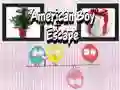Gioco Fuga del Ragazzo Americano in linea Gioco Fuga del Ragazzo Americano in linea