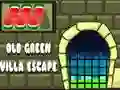Gioco Fuga dalla Vecchia Villa Verde in linea Gioco Fuga dalla Vecchia Villa Verde in linea