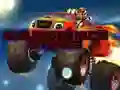 Gioco Differenze negli Animali Monster Truck in linea Gioco Differenze negli Animali Monster Truck in linea