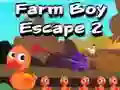 Gioco Fuga del Ragazzo di Fattoria 2 in linea