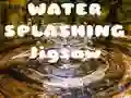 Gioco Puzzle di schizzi d'acqua in linea