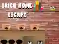 Gioco Fuga dalla Casa di Mattoni in linea Gioco Fuga dalla Casa di Mattoni in linea
