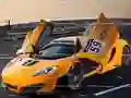 Gioco Puzzle McLaren GT3 in linea Gioco Puzzle McLaren GT3 in linea