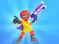 Gioco Ace Brawl Battaglia 3D in linea