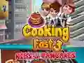 Gioco Cucina Veloce 3: Costine e Pancake in linea