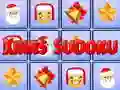 Gioco Sudoku di Natale in linea Gioco Sudoku di Natale in linea