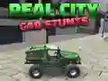 Gioco Reali Acrobazie di Auto in Città in linea Gioco Reali Acrobazie di Auto in Città in linea