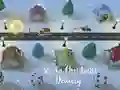 Gioco Consegna di Natale di Babbo Natale in linea Gioco Consegna di Natale di Babbo Natale in linea