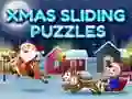 Gioco Puzzle Scorrevoli di Natale in linea Gioco Puzzle Scorrevoli di Natale in linea