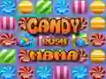 Gioco Mamma Rush di Caramelle in linea