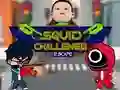 Gioco Fuga dalla Sfida del Calamaro in linea