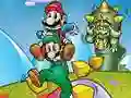 Gioco Super Mario Divertente Memoria in linea Gioco Super Mario Divertente Memoria in linea