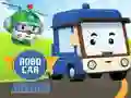 Gioco Puzzle Robocar in linea Gioco Puzzle Robocar in linea