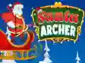 Gioco Babbo Natale Arciere in linea Gioco Babbo Natale Arciere in linea