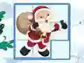 Gioco Puzzle di Babbo Natale in linea Gioco Puzzle di Babbo Natale in linea