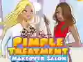 Gioco Salone di Makeover per Trattamento di Imperfezioni in linea Gioco Salone di Makeover per Trattamento di Imperfezioni in linea