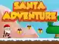 Gioco Avventura di Babbo Natale in linea Gioco Avventura di Babbo Natale in linea