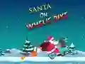 Gioco Babbo Natale In Bici in linea