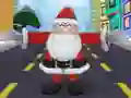 Gioco Corsa di Babbo Natale in Città in linea Gioco Corsa di Babbo Natale in Città in linea