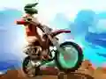 Gioco Parkour Estremo con Moto da Trial in linea Gioco Parkour Estremo con Moto da Trial in linea
