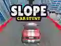 Gioco Stunt Auto in Discesa in linea Gioco Stunt Auto in Discesa in linea