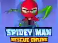 Gioco Salvataggio di Spidey Man Online in linea Gioco Salvataggio di Spidey Man Online in linea