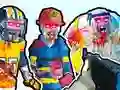 Gioco Sparatutto con Zombie Parte 2 in linea Gioco Sparatutto con Zombie Parte 2 in linea