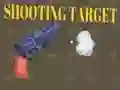 Gioco Bersaglio di tiro in linea