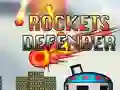 Gioco Difensore Rocket in linea
