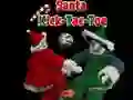 Gioco Babbo Natale Calcio Tris in linea