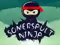 Gioco Ninja Salto in linea Gioco Ninja Salto in linea