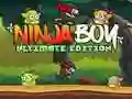 Gioco Ninja Boy Edizione Ultima in linea Gioco Ninja Boy Edizione Ultima in linea
