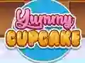 Gioco Cupcake delizioso in linea Gioco Cupcake delizioso in linea